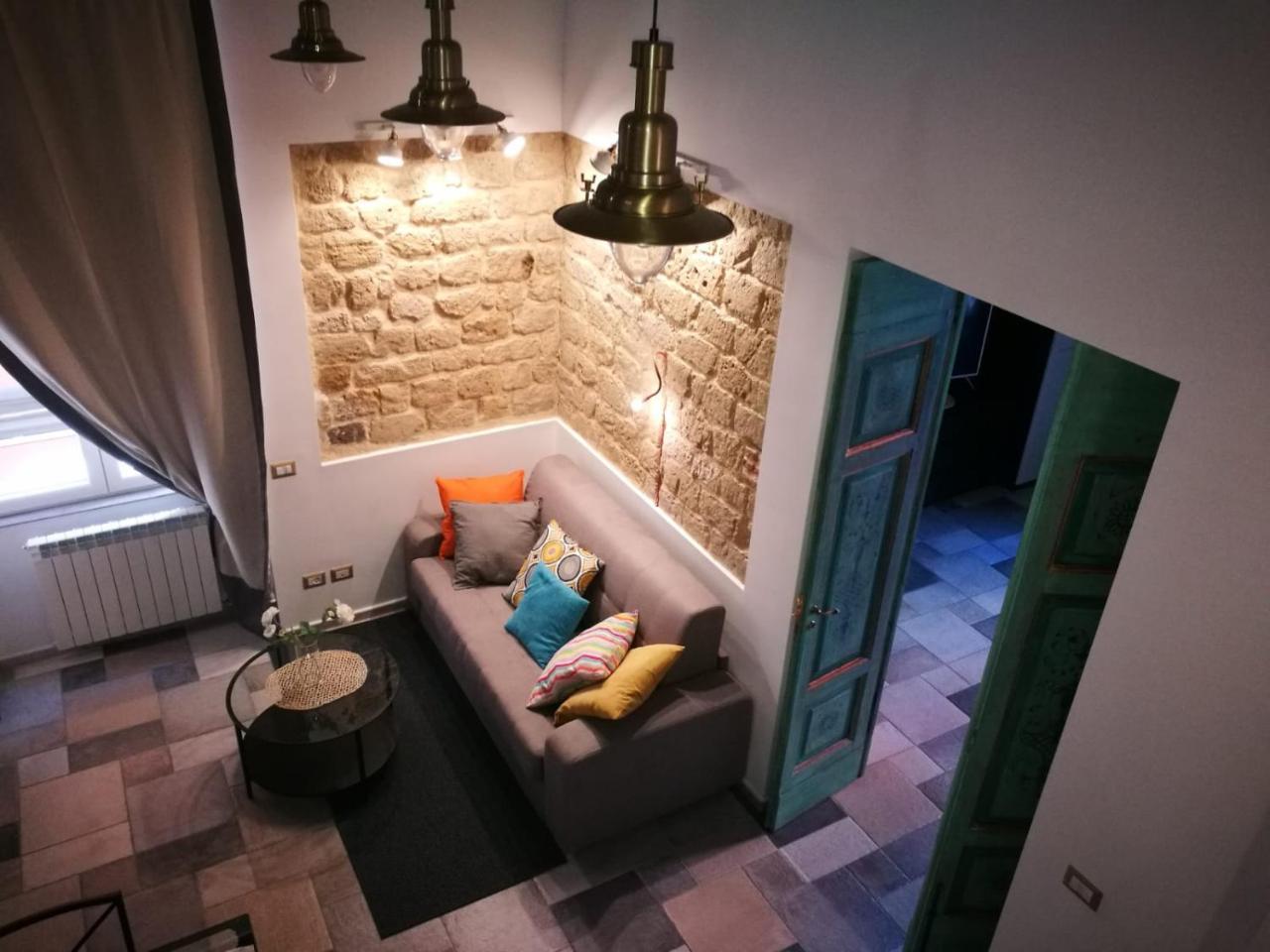 Casina San Gregorio Apartment Nápoles Exterior foto