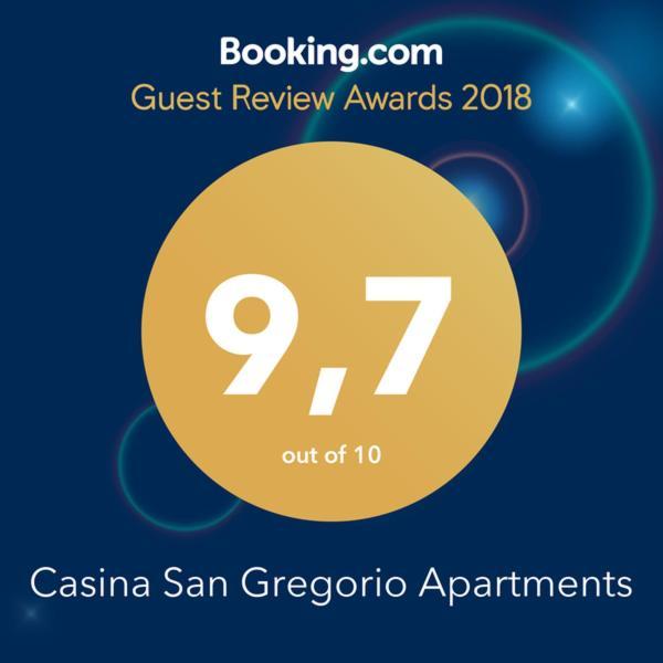 Casina San Gregorio Apartment Nápoles Exterior foto