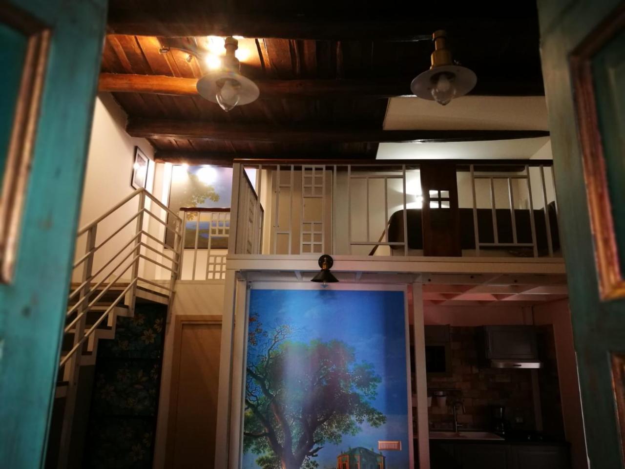 Casina San Gregorio Apartment Nápoles Exterior foto